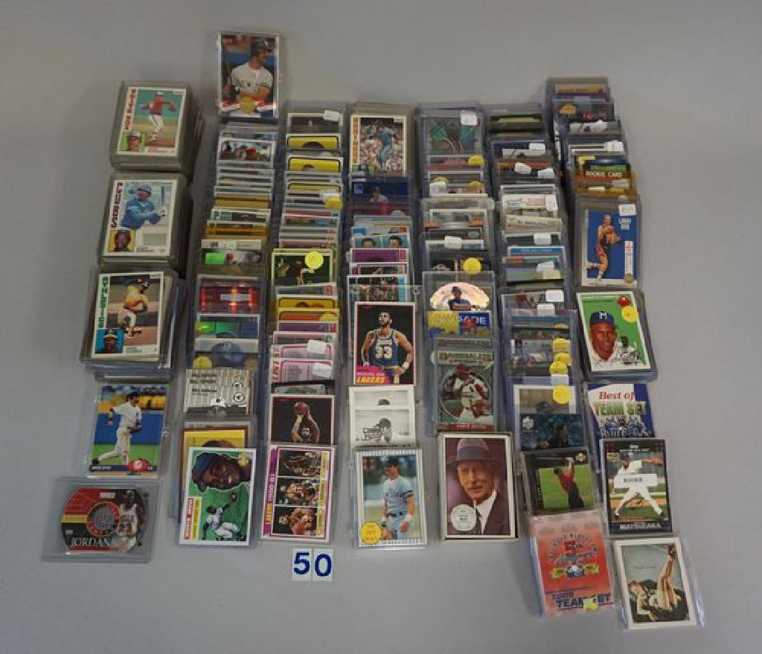 INTERESTING TWO ROW BOX OF MIXED SPORTS (1 of 3)