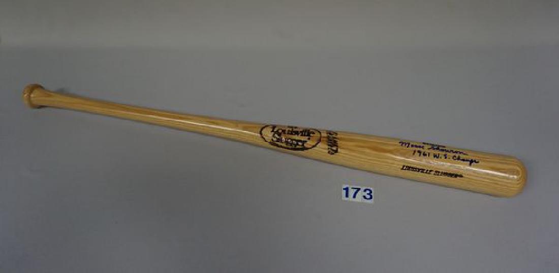 MOOSE SKOWRON AUTOGRAPHED LOUISVILLE (1 of 2)