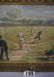 VINTAGE FRAMED OIL PAINTING ON CANVAS - 6