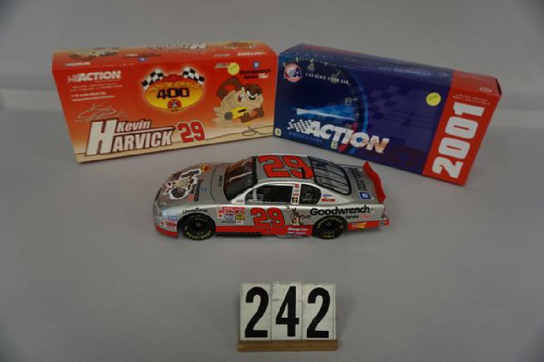 ACTION RACING COLLECTIBLES 1/18 SCALE (1 of 3)