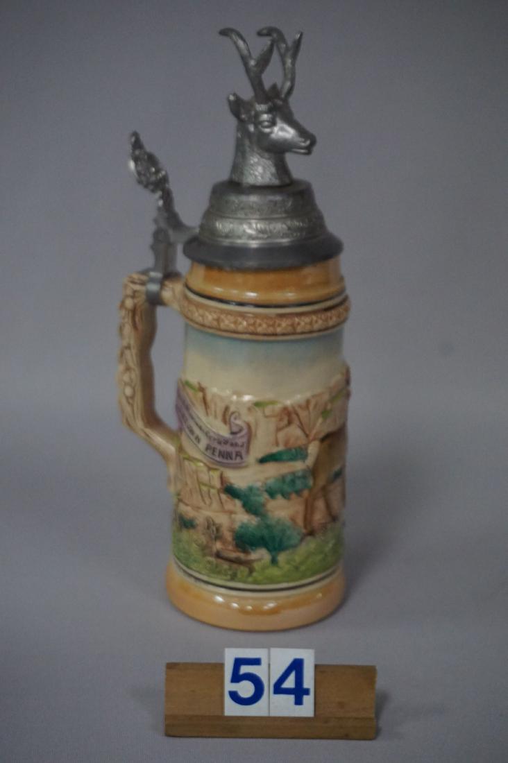 NEUWEILER BEER 'PRONGHORN ANTELOPE' (1 of 3)