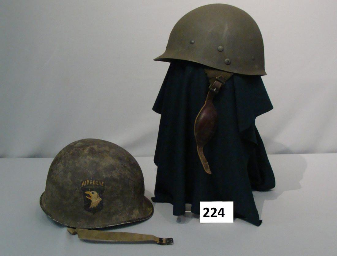 1944 ERA MACHINE STAMPED 'D' BALE M2 U.S. (1 of 10)