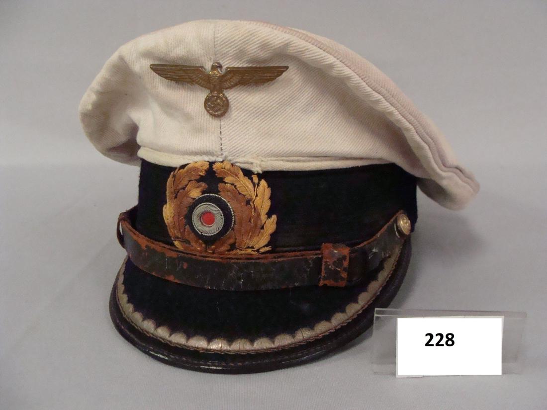 EXTREMELY RARE WW II GERMAN U-BOAT (1 of 6)