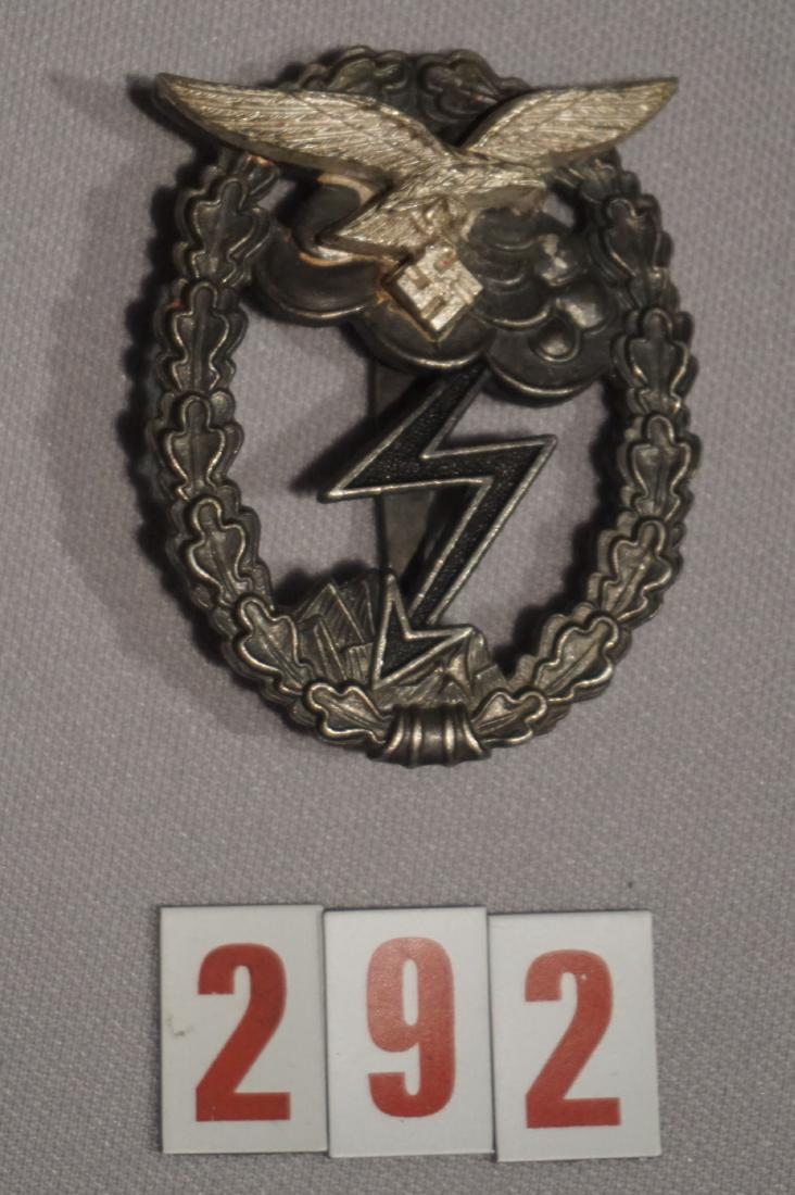 HIGH QUALITY AIR TO GROUND COMBAT BADGE, (1 of 3)