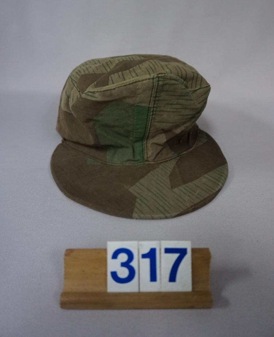 CAMOUFLAGE FIELD CAP IN ARMY (1 of 4)