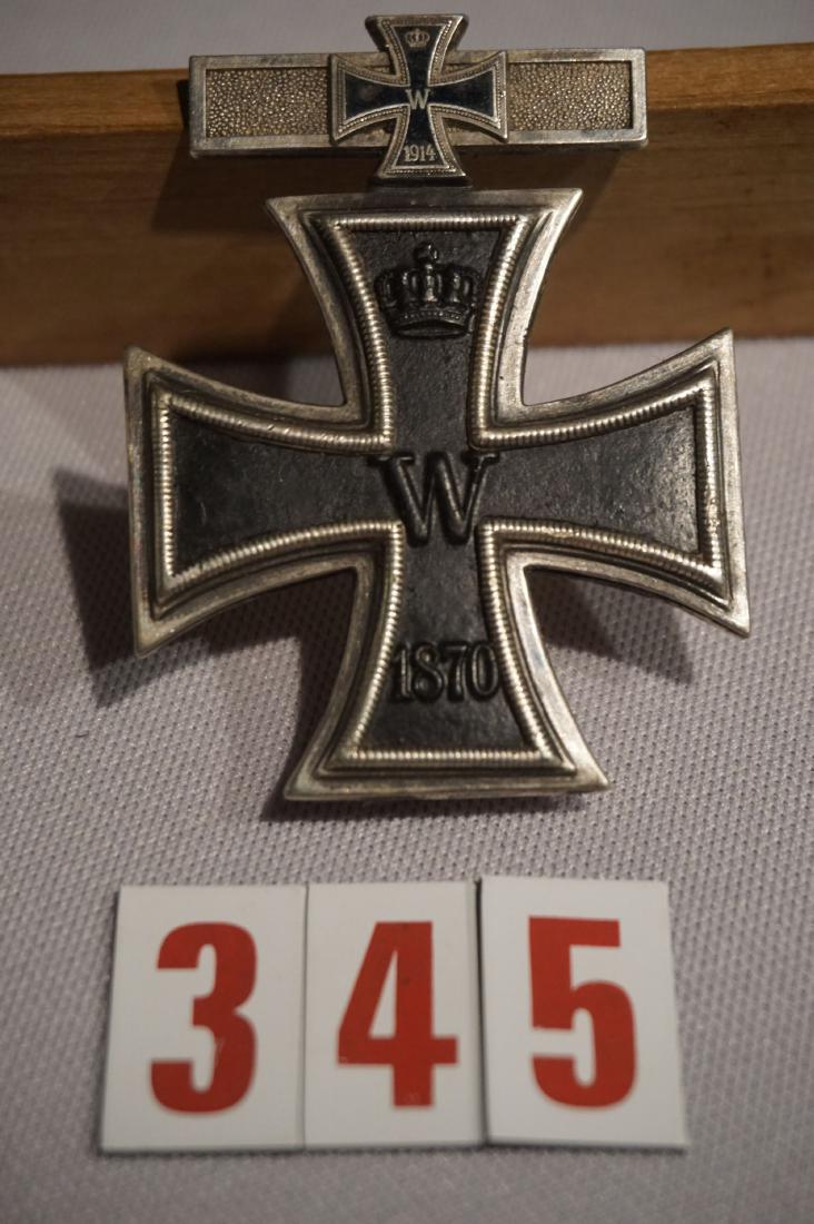1ST CLASS 1870 IRON CROSS (1 of 4)