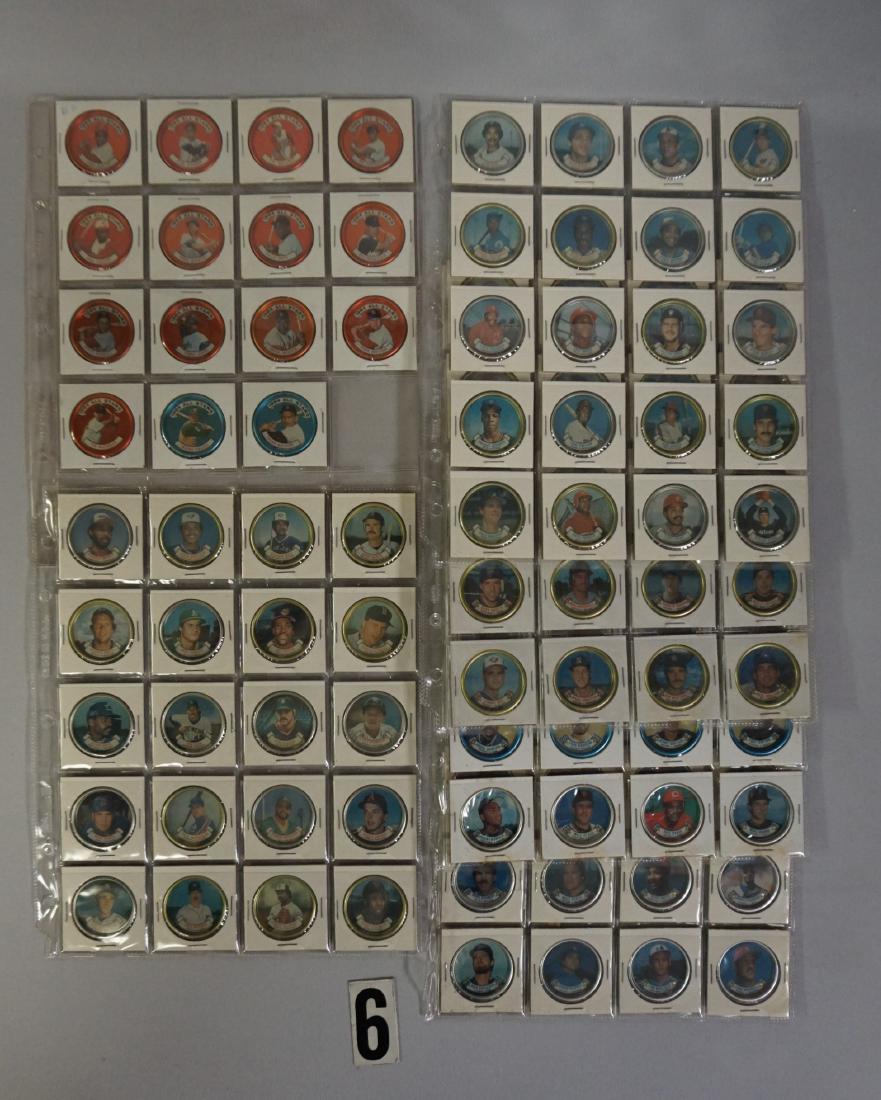 GRAB BOX: TOPPS BASEBALL COINS (1 of 4)