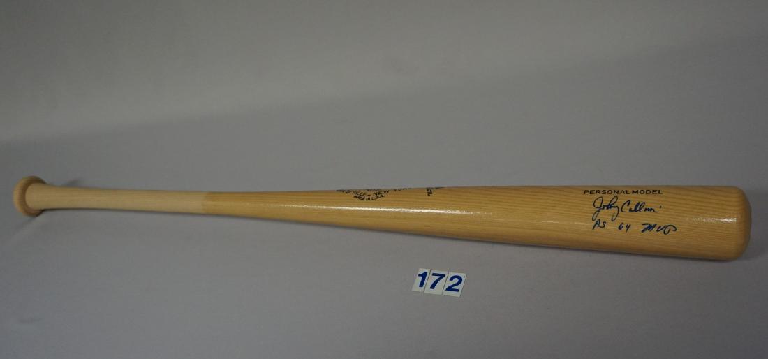 EARLY WYNN '300' AUTOGRAPHED J. deBEER (1 of 3)