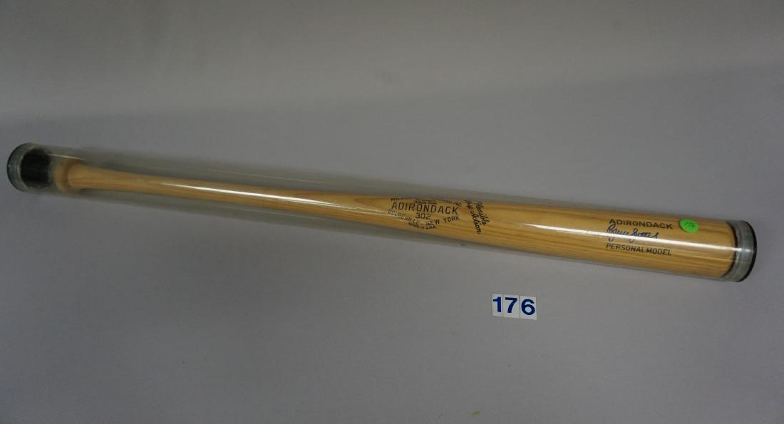 BRUCE SUTTER AUTOGRAPHED ADIRONDACK (1 of 2)