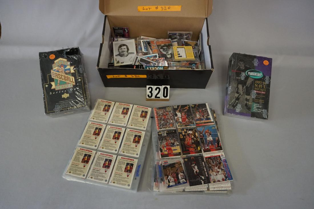 LARGE AMOUNT OF MICHAEL JORDAN (1 of 3)