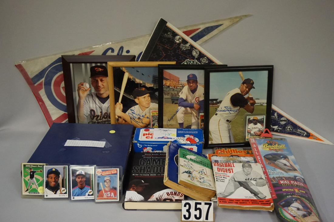 (2) BASEBALL GRAB BOXES: ROOKIE CARDS (1 of 3)