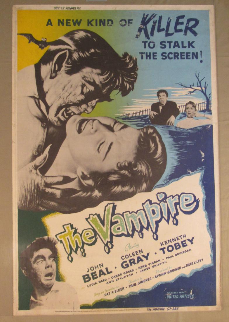 (10) 40 IN. X 60 IN. POSTERS: (1 of 10)