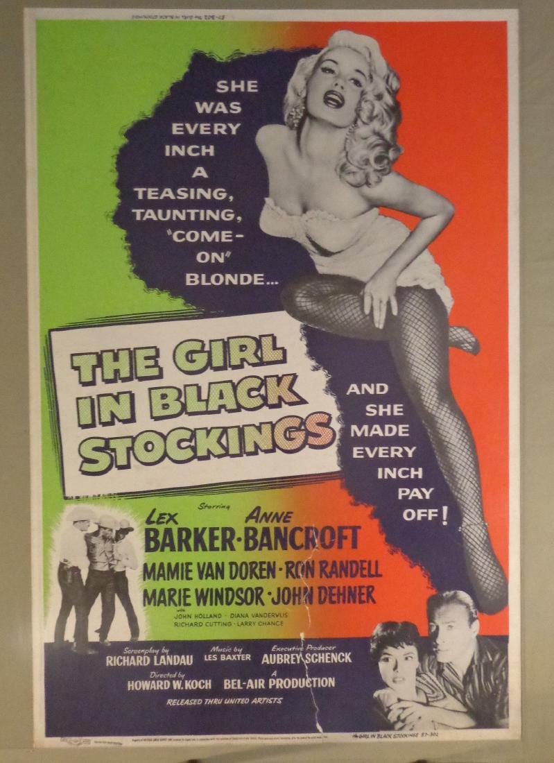 (9) 40 IN. X 60 IN. POSTERS: (1 of 9)