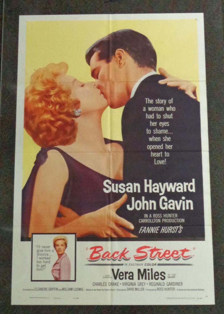 (8) ONE SHEETS - FULLY FOLDED: (1 of 8)