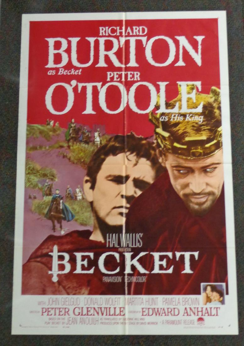 (7) ONE SHEETS - FULLY FOLDED: (1 of 7)