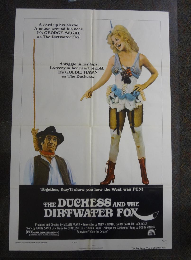 (10) ONE SHEETS - FULLY FOLDED (1 of 10)