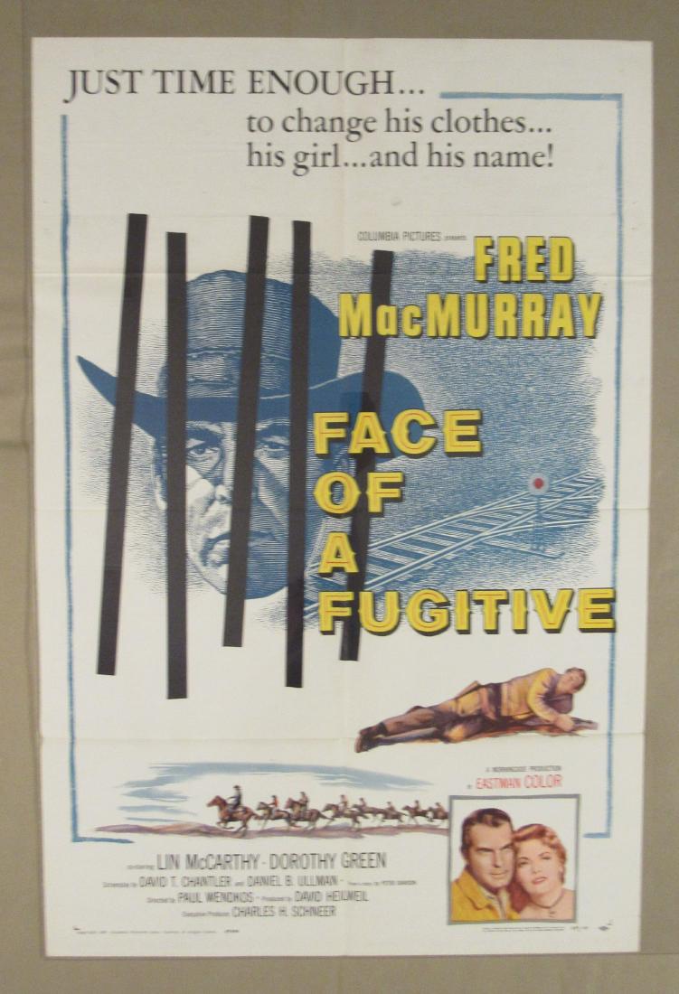 (7) ONE SHEETS - FULLY FOLDED (1 of 7)