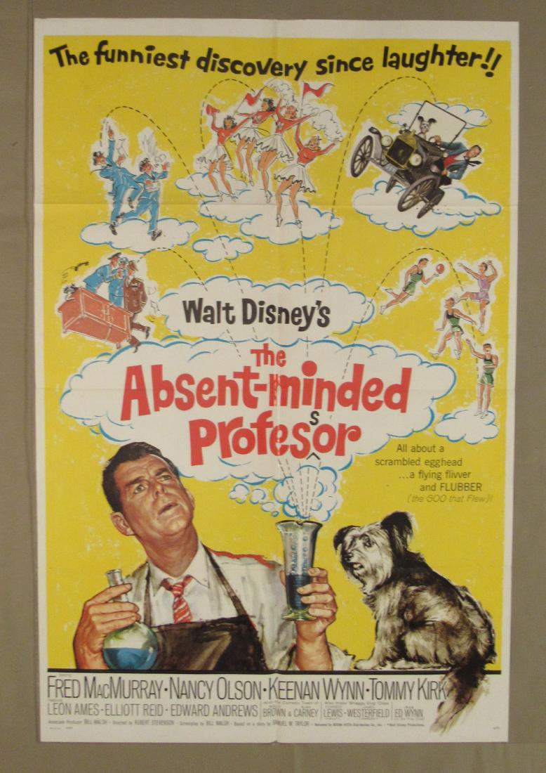 (10) ONE SHEETS - FULLY LOADED: (1 of 10)