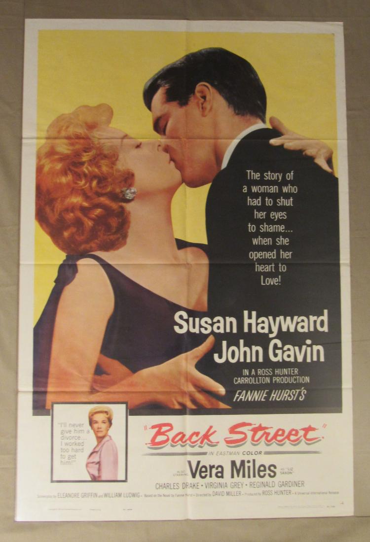 (10) ONE SHEETS - FULLY FOLDED: (1 of 10)