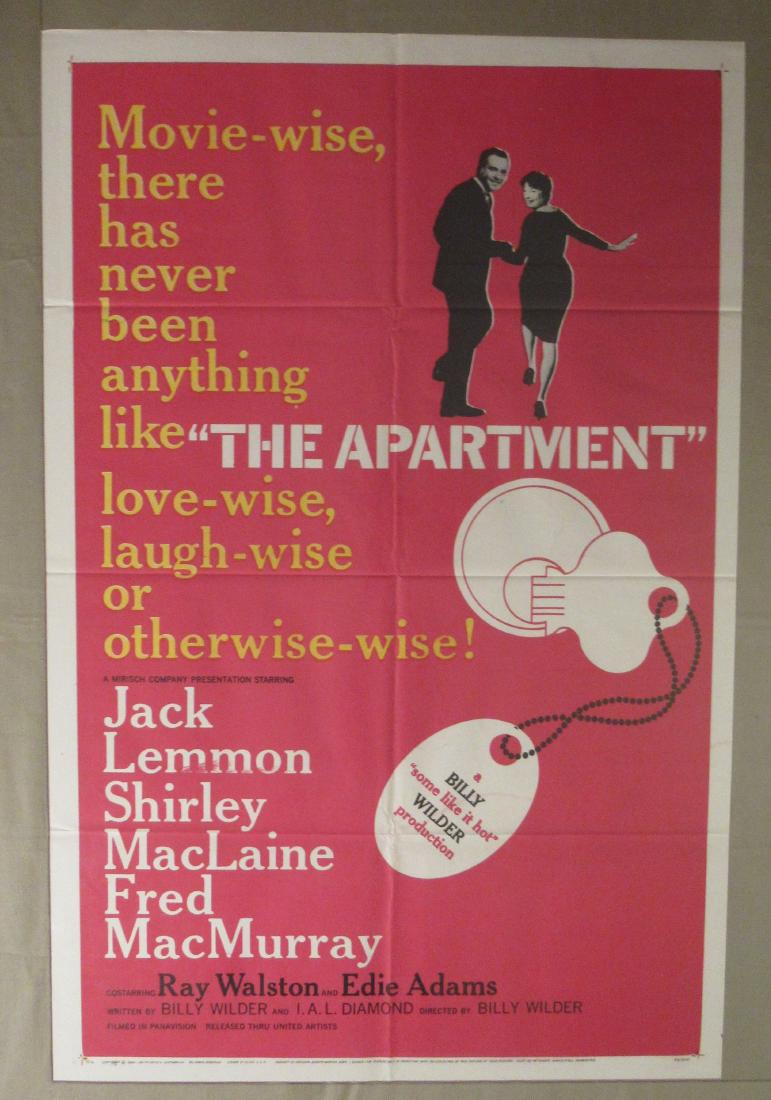 (5) ONE SHEETS - FULLY FOLDED: (1 of 6)