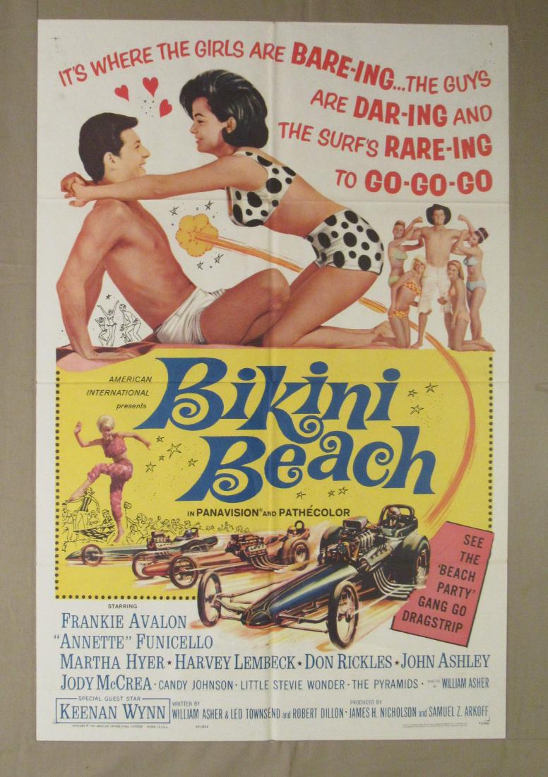 (6) ONE SHEETS - FULLY FOLDED: (1 of 6)