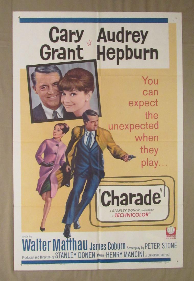 (8) ONE SHEETS - FULLY FOLDED: (1 of 8)