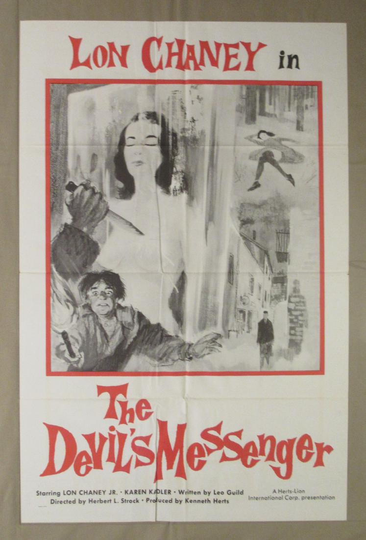 (6) ONE SHEETS - FULLY FOLDED: (1 of 7)