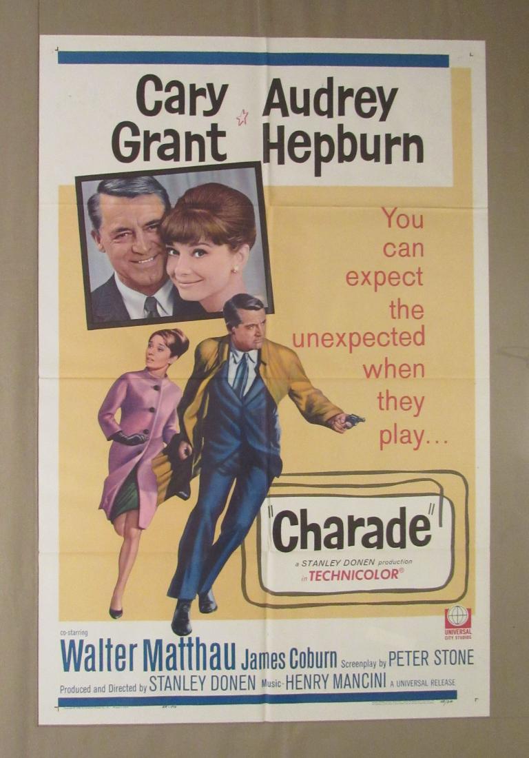 (8) ONE SHEETS - FULLY FOLDED: (1 of 8)