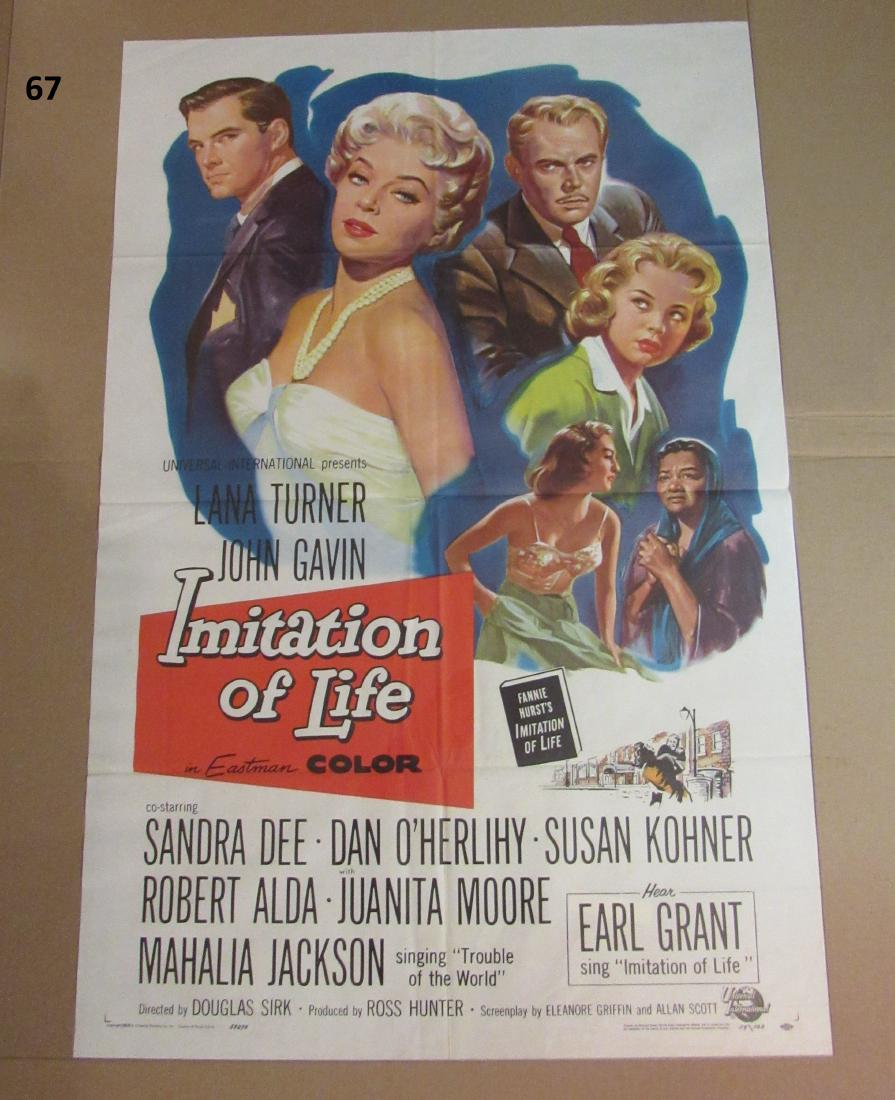 (2) ONE SHEETS - FULLY FOLDED: (1 of 2)