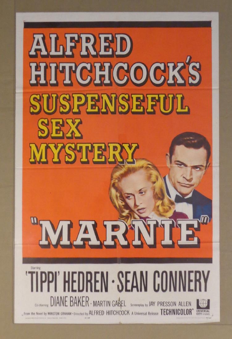 (7) ONE SHEETS - FULLY FOLDED: (1 of 7)