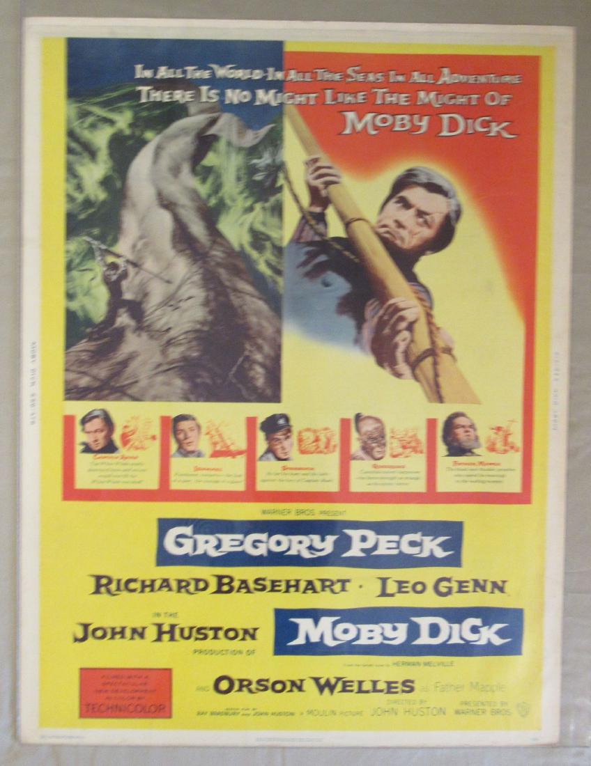 (4) 30 IN. X 40 IN. POSTERS: (1 of 4)