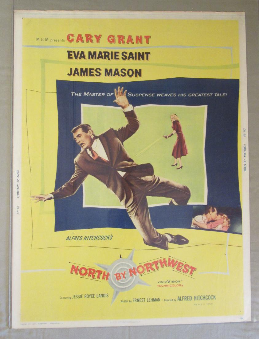 (4) 30 IN. X 40 IN. POSTERS: (1 of 4)