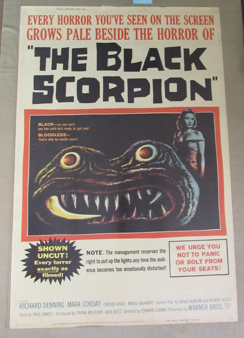 (5) 40 IN. X 60 IN. POSTERS: (1 of 5)