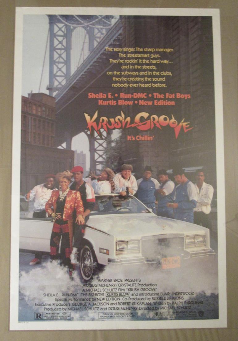 (9) ONE SHEETS - FULLY FOLDED: (1 of 9)