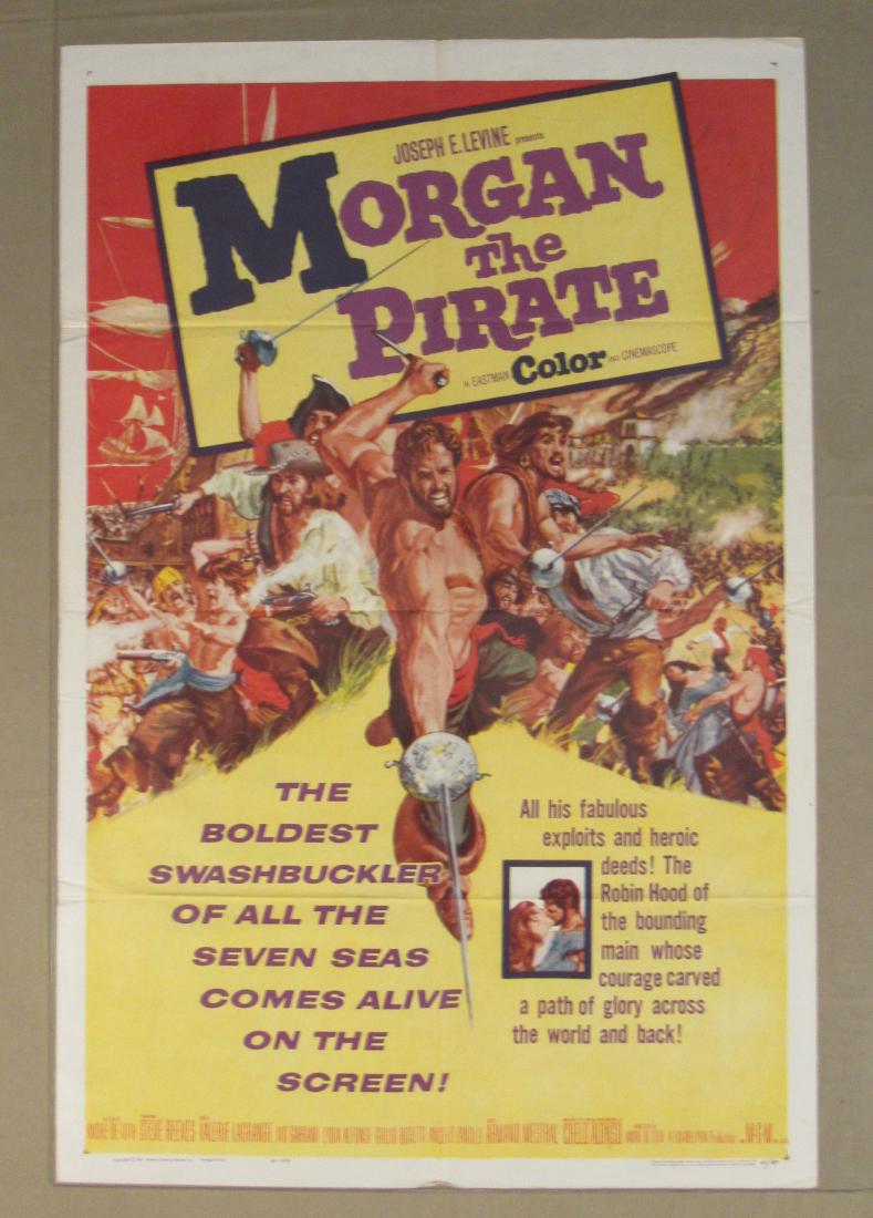 (7) ONE SHEETS - FULLY FOLDED: (1 of 7)