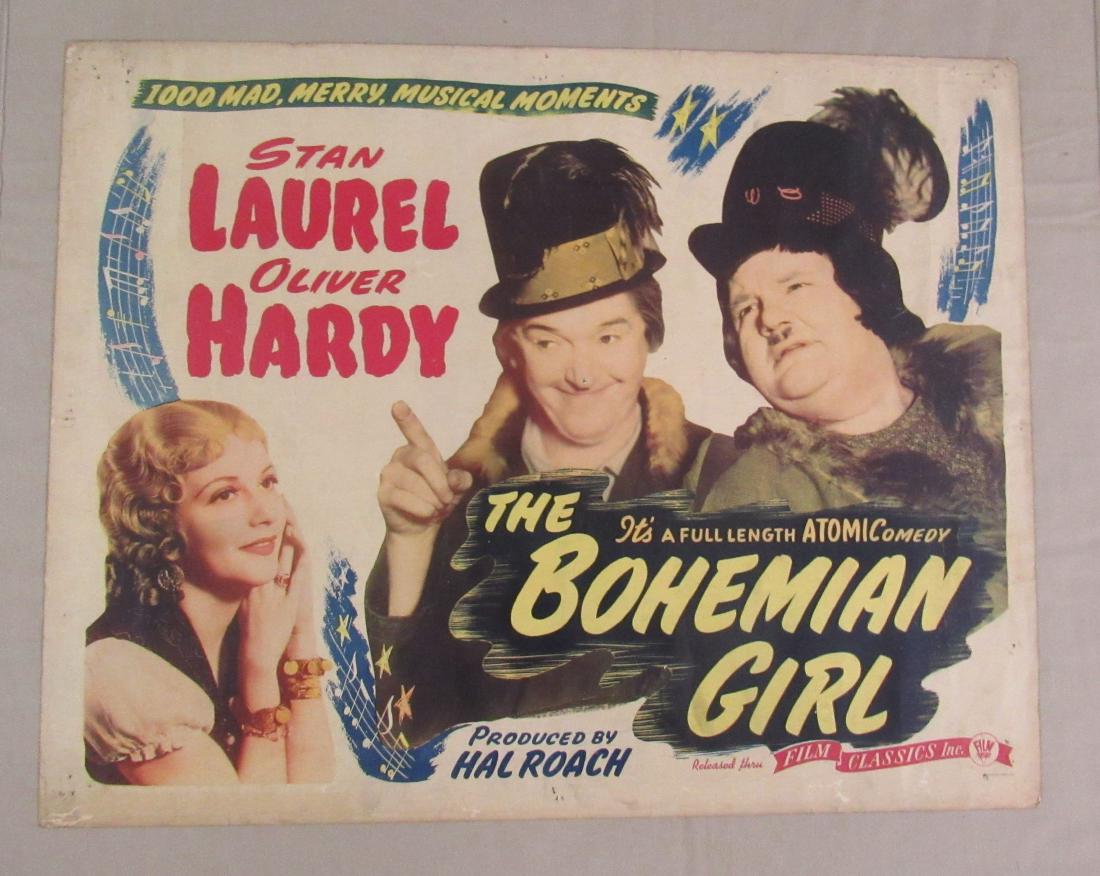 (9) HALF SHEETS: (1 of 9)