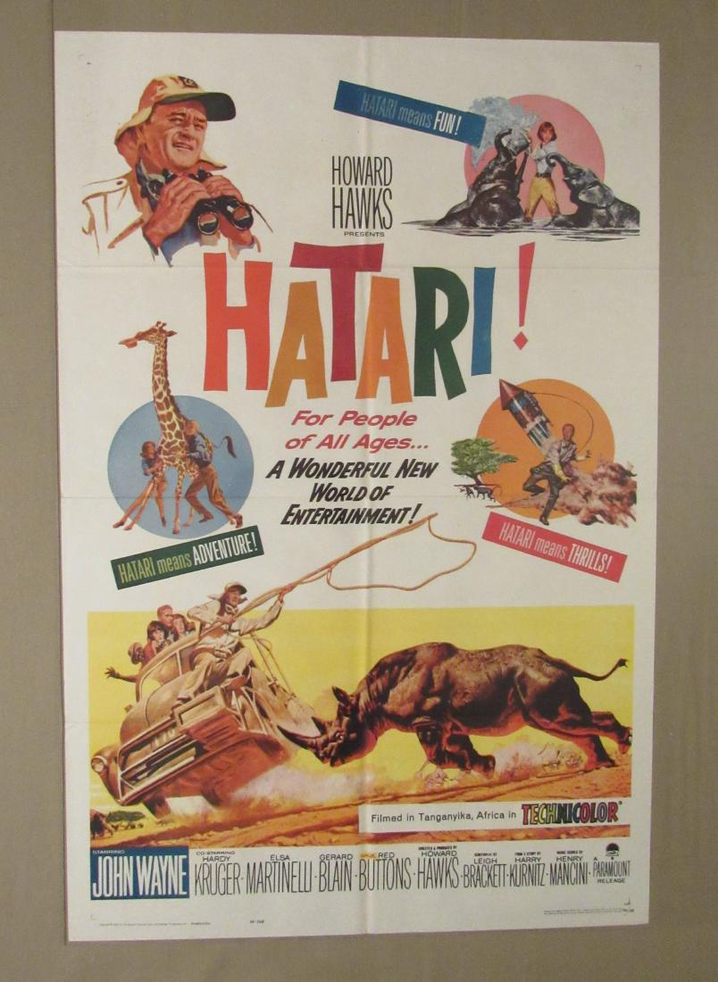 (10) ONE SHEETS - FULLY FOLDED: (1 of 10)