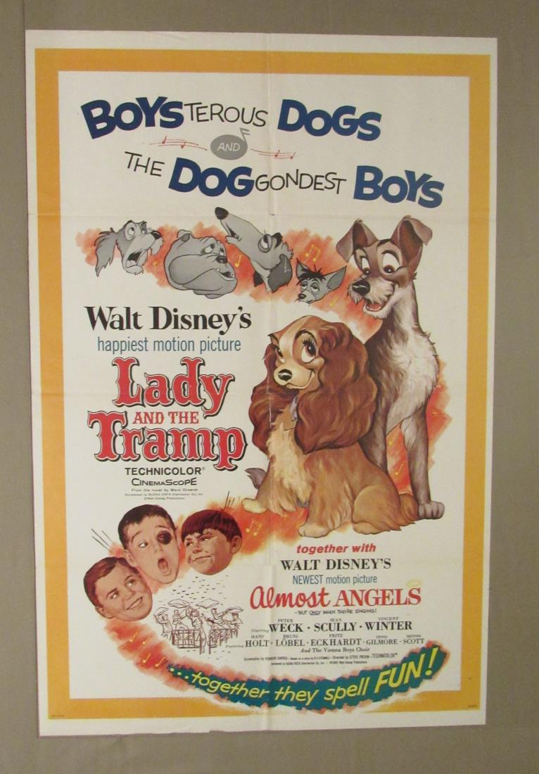 (10) ONE SHEETS - FULLY FOLDED: (1 of 10)