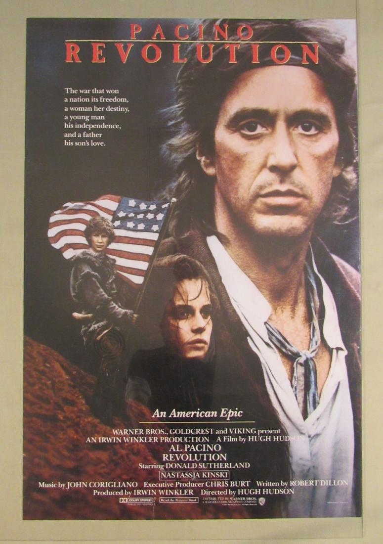 (6) ONE SHEETS - FULLY FOLDED: (1 of 6)