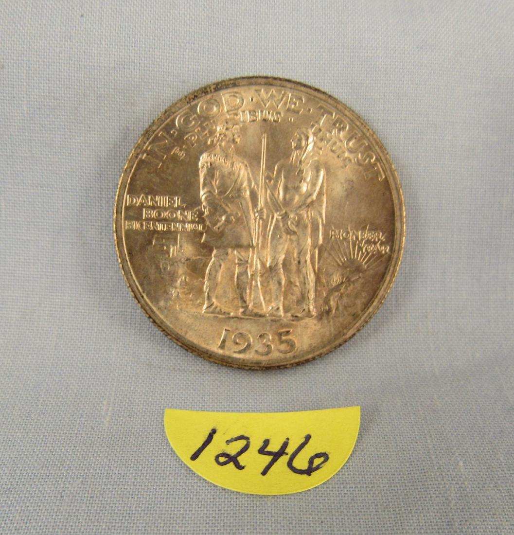 1935 DANIEL BOONE BICENTENNIAL (1 of 2)