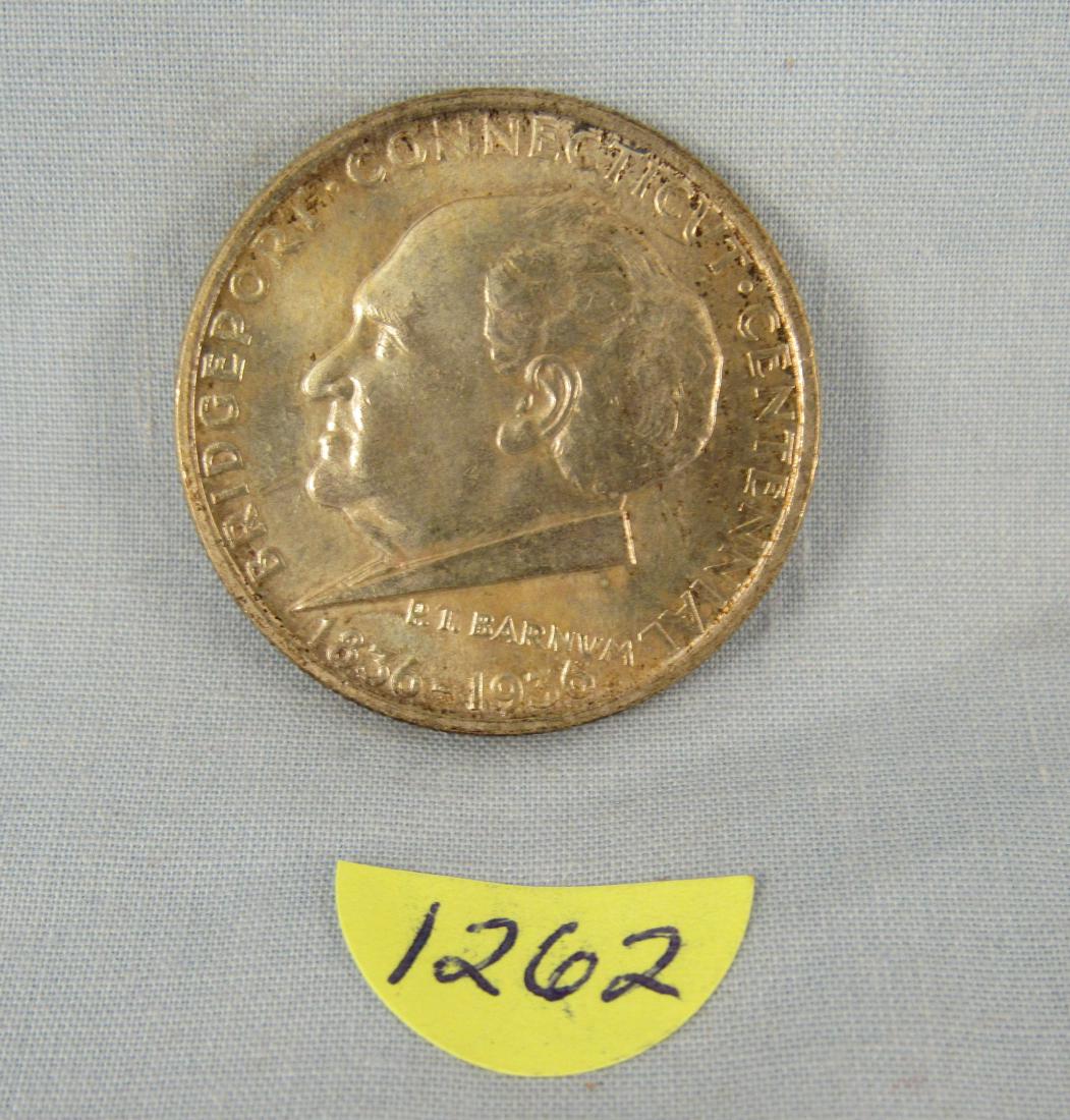 1936 BRIDGEPORT, CT CENTENNIAL (1 of 2)