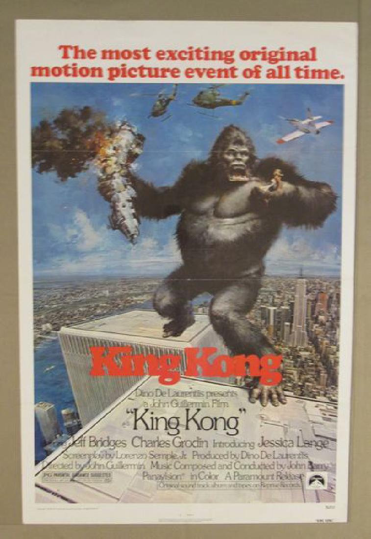 (10) ONE SHEETS - FULLY FOLDED: (1 of 10)