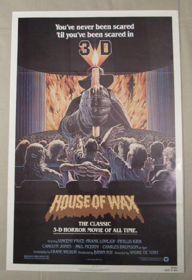 (6) ONE SHEETS - FULLY FOLDED: (1 of 6)