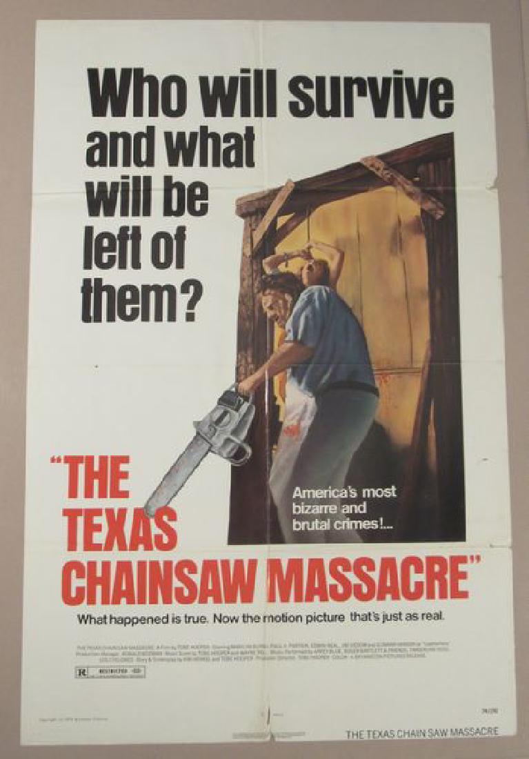 (9) ONE SHEETS - FULLY FOLDED: (1 of 9)