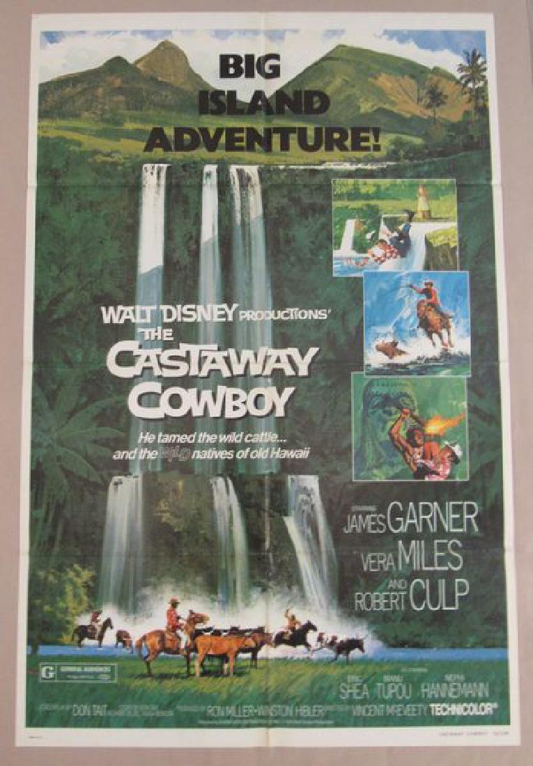 (5) ONE SHEETS - FULLY FOLDED: (1 of 5)