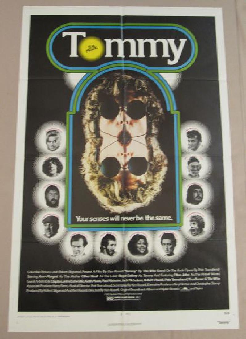 (4) ONE SHEETS - FULLY FOLDED: (1 of 4)