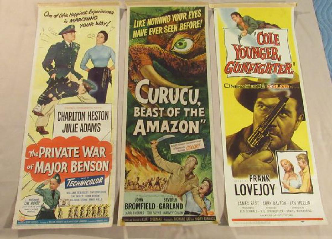 (3) 14 INCH X 36 INCH INSERTS: (1 of 1)