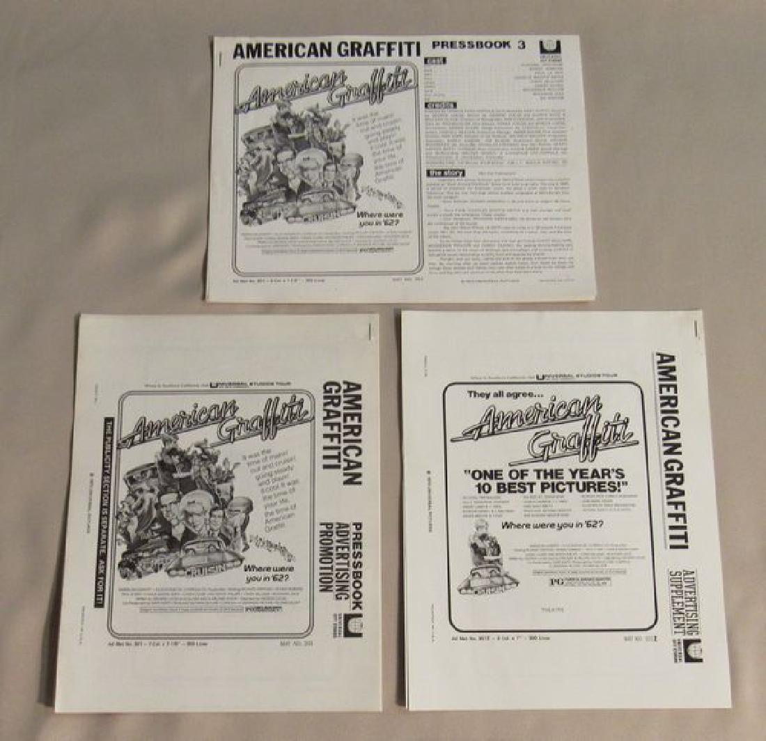 AMERICAN GRAFFITI PRESSBOOK  #3 (1 of 1)