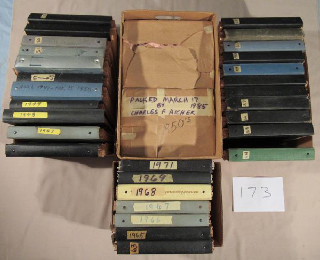 GROUP LOT: 1,000'S OF PAGES (1 of 1)