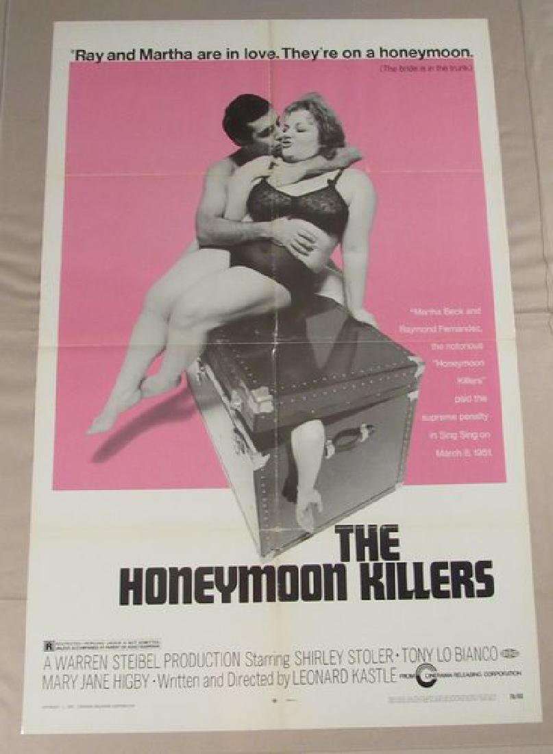 (10) ONE SHEETS - FULLY FOLDED: (1 of 10)